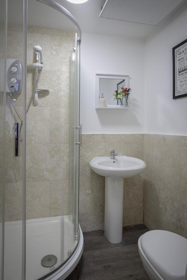 King Sized Luxury - Stylish Studio Flat Blackpool Extérieur photo