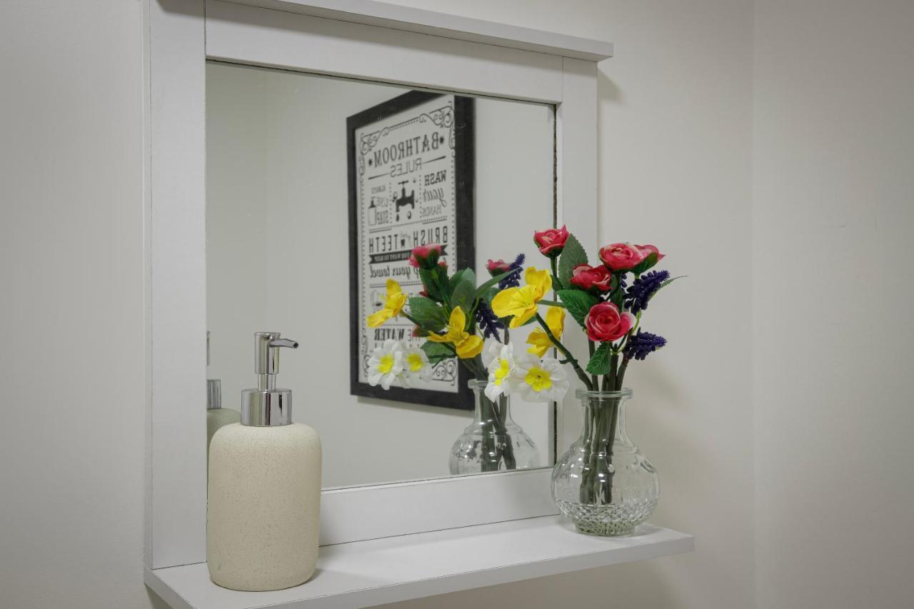 King Sized Luxury - Stylish Studio Flat Blackpool Extérieur photo